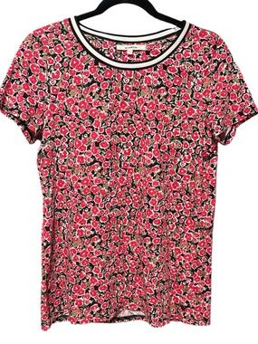 GARCIA Floral Tee